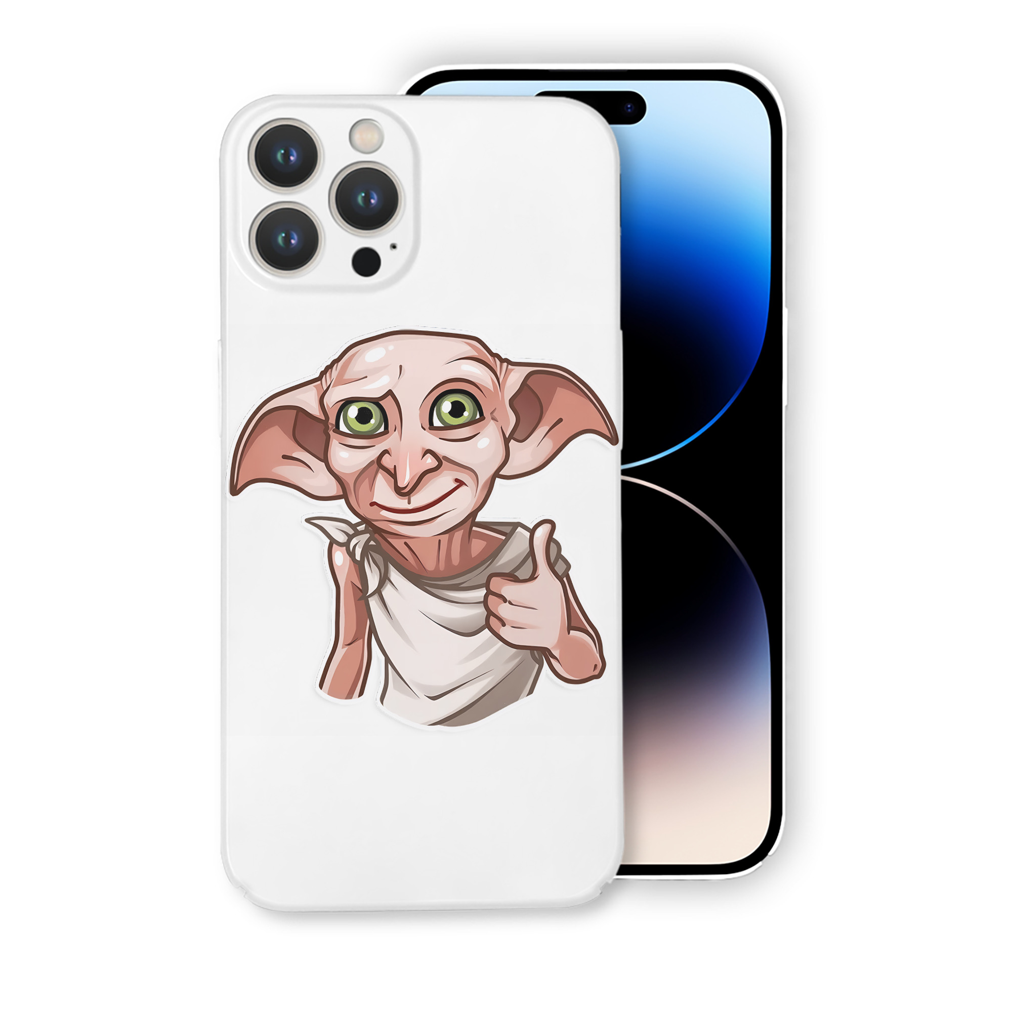 （画像用） Harry Potter ハリー・ポッターシリーズ 【iPhone 14シリーズ対応】ハードケース